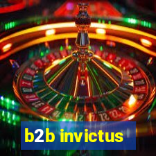 b2b invictus